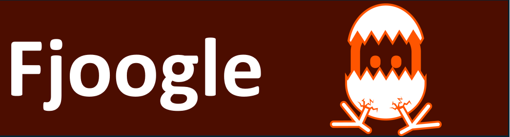 Fjoogle