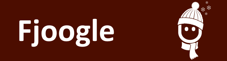 Fjoogle